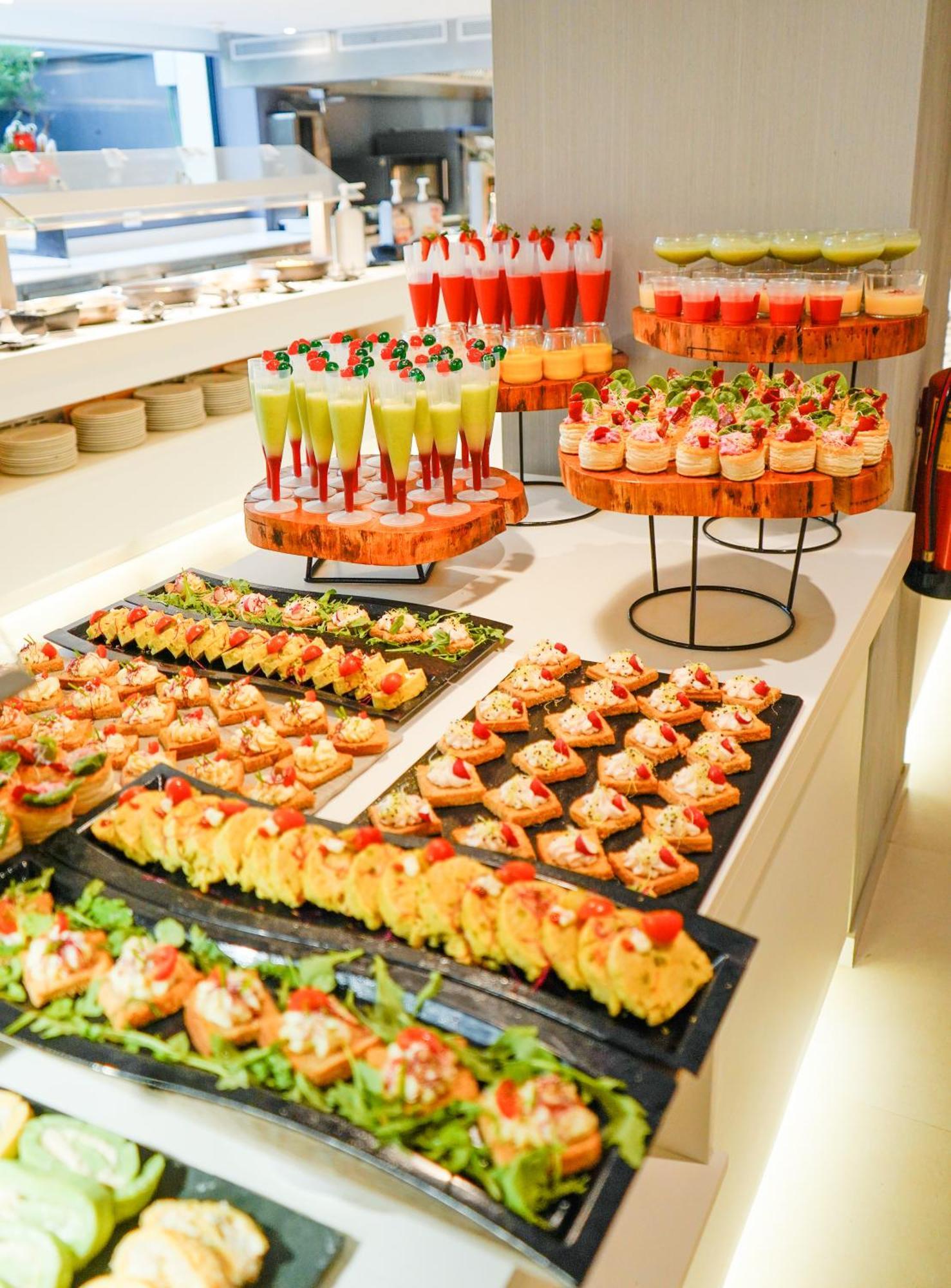 Caprici Beach Hotel & Spa 圣苏珊娜 外观 照片